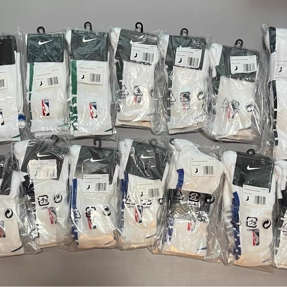 White Socks - Picture 3 of 4